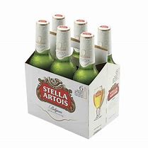 STELLA ARTOIS X 6 BOTTLE 33CL